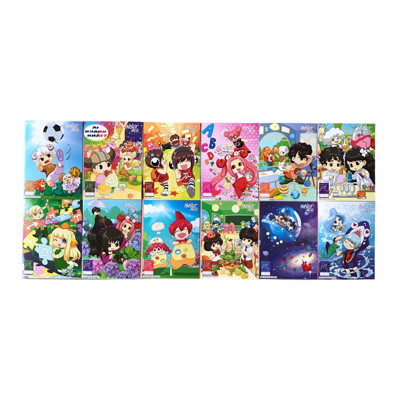 Tập 200tr " Mật ngữ"