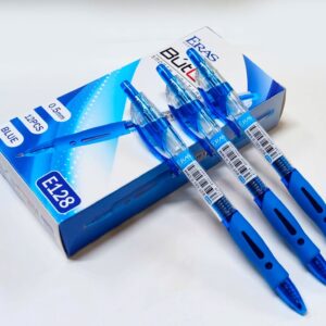 Bút gel 0.5mm E128 xanh