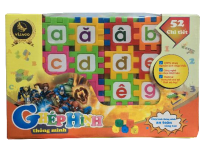 Ghép hình siêu nhân