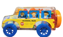 Bộ lắp ghép 75 chi tiết