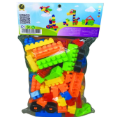 Bộ xếp hình 90 chi tiết