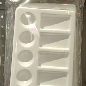 Khay pha màu 11x19cm