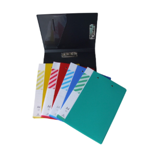 Bìa 2 kẹp ngang dọc A4