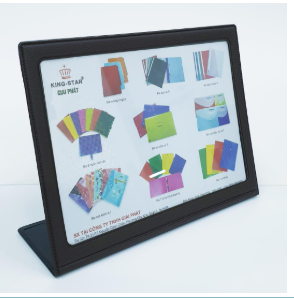 Bảng chức danh A5