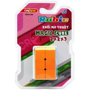 Rubic - Khối ma thuật 2x2x3, DK81298