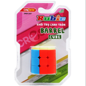 Rubic - Khối trụ cạnh tròn, DK81297