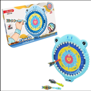 Phi tiêu - Cá mập thống soái, DK81188