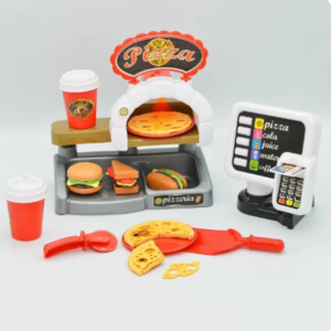 Bộ đồ chơi - Tiệm bánh Pizza, DK81263