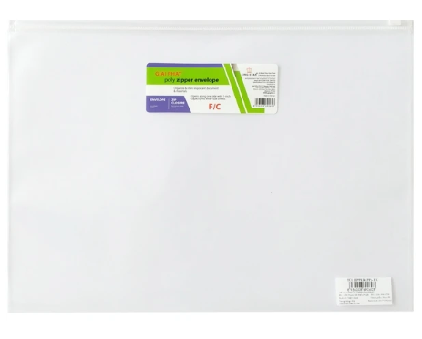 Túi zipper (PP) - F/C