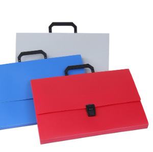 Cặp hộp có quai 2.5cm A4