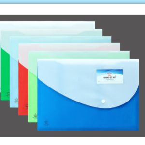 Bìa nút kiểu - túi A4