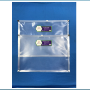 Túi zipper (PP) - A5