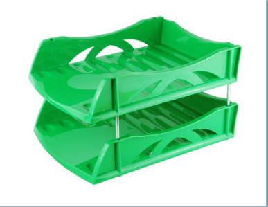 Kệ 2 tầng (trụ sắt)