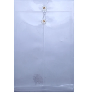 Bìa cột dây A4 (trắng)