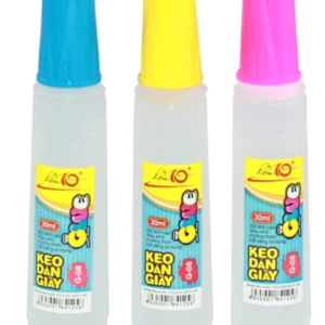Keo dán TP-G08 30ml (lốc 12 chai)