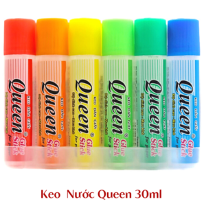 Keo dán 30ml - Chai