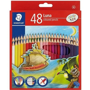 LN 136C48 - Bút chì màu Staedtler 48 màu