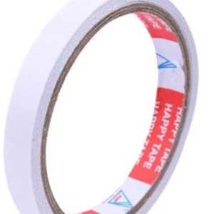 163A070-Băng keo 2 mặt trắng 7mm X 20M