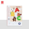 0325 - Vở Class ALphabet,4 ô ly 96tr,ĐL:80/90-92