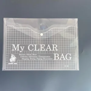 Bìa nút F/C (trắng)