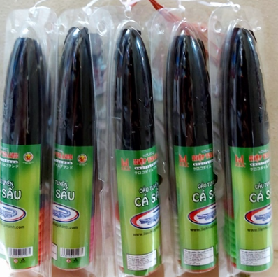 Cầu Tuyển Cá Sấu (cánh trắng, đen)