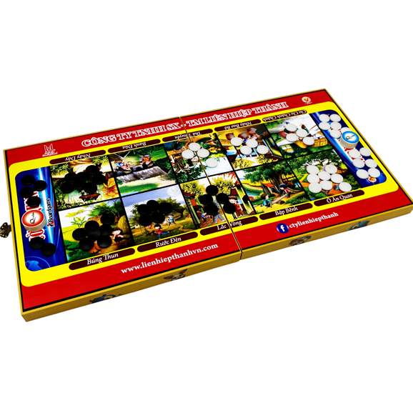 Bàn Cờ Ô Quan
